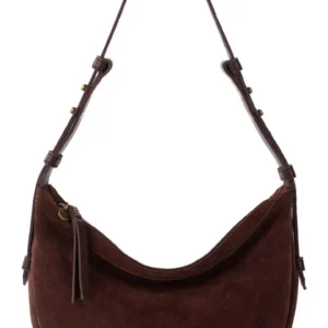 Tess Leather Shoulder Bag- The Sak