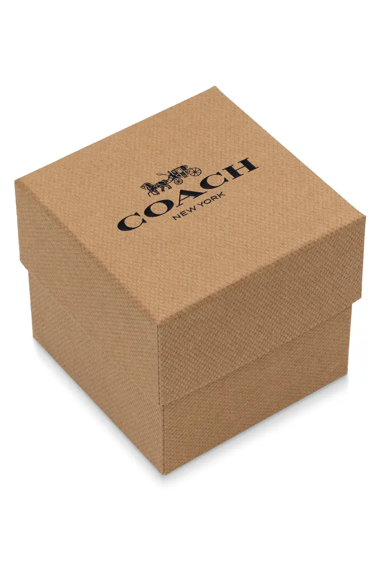 COACH Sammy Bracelet Watch - Image 5