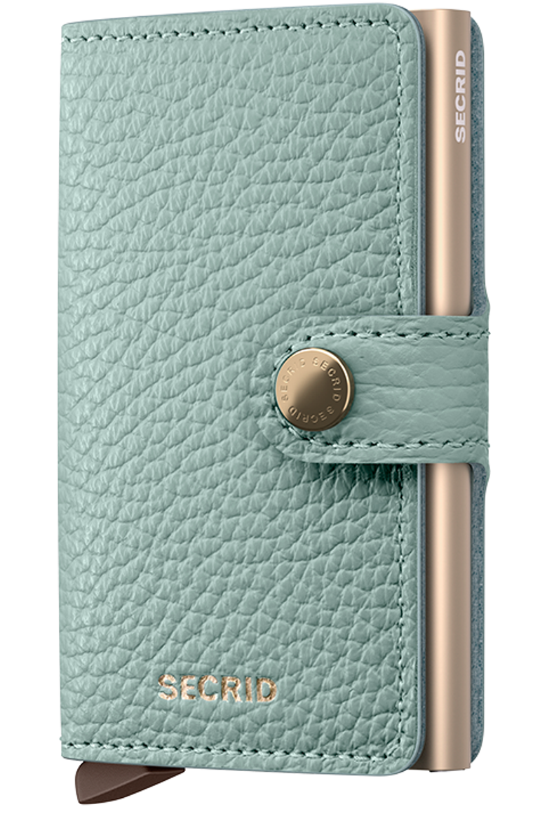 Miniwallet Pebble - Secrid
