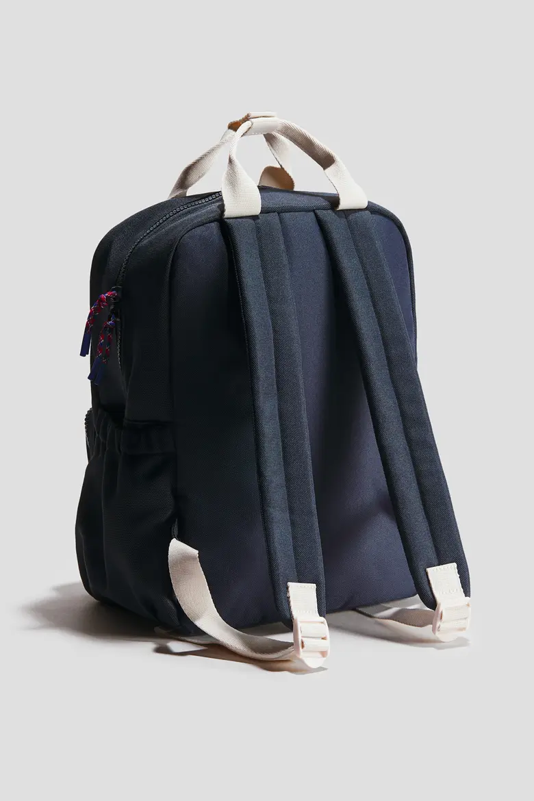 H&M Backpack With Motif - Image 2