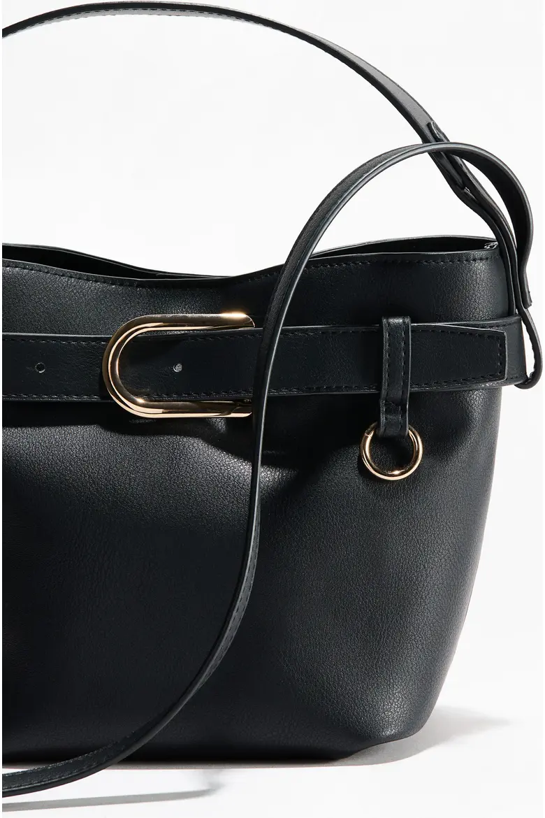 H&M Crossbody Bucket Bag - Image 2