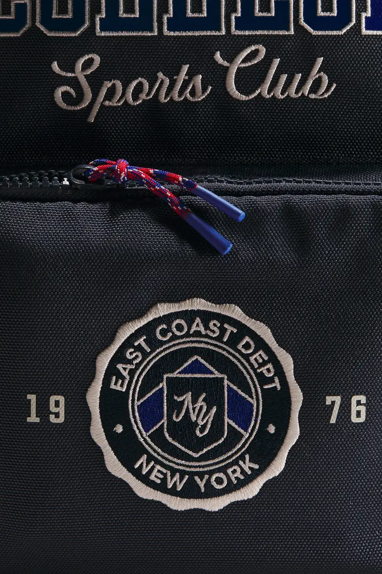 H&M Backpack With Motif - Image 3
