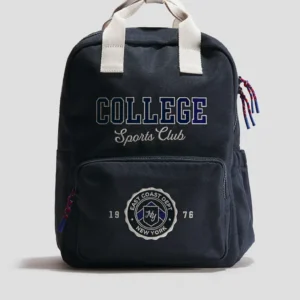 H&M Backpack With Motif