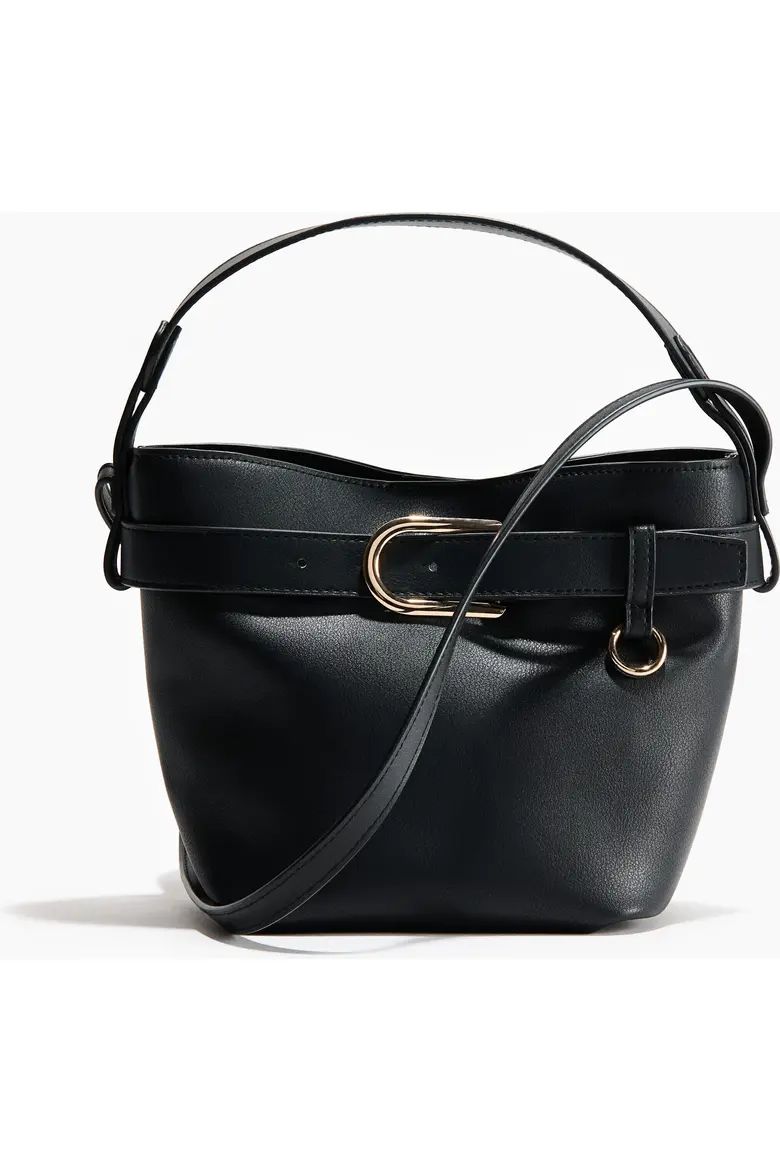 H&M Crossbody Bucket Bag