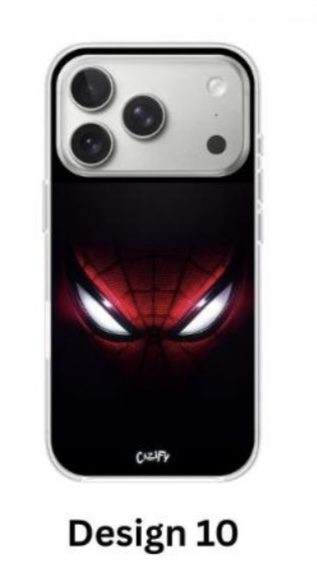 Spider-Man Design 10