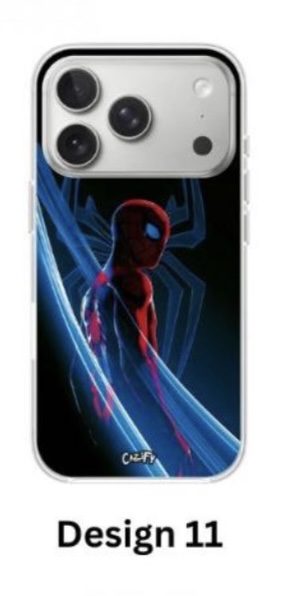 Spider-Man Design 11