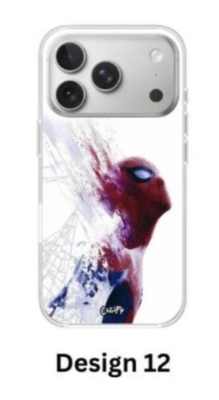 Spider-Man Design 12