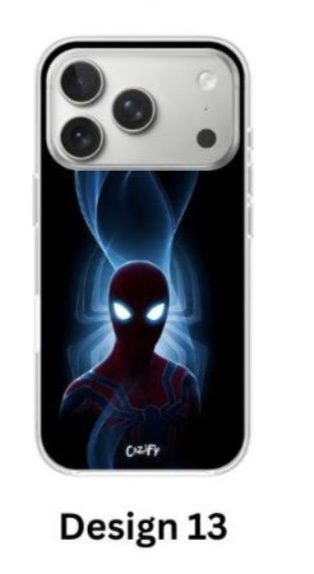 Spider-Man Design 13