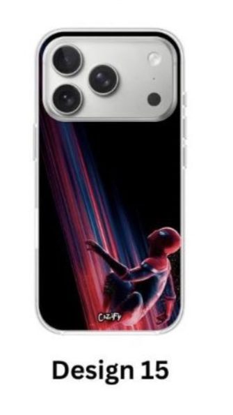 Spider-Man Design 15