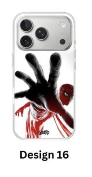 Spider-Man Design 16