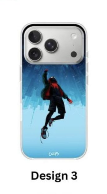 MARVEL IPHONE CASES (1-8) - Image 4