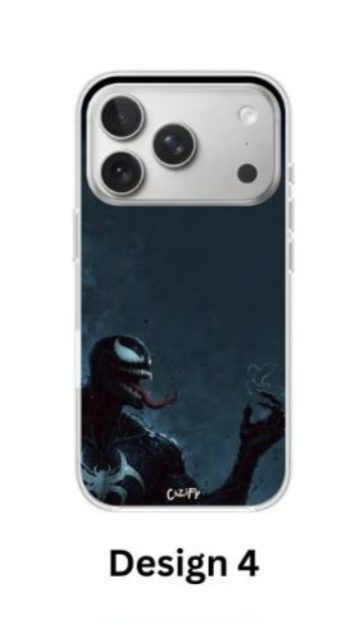MARVEL IPHONE CASES (1-8) - Image 5