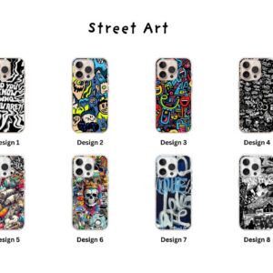 STREET ART IPHONE CASES