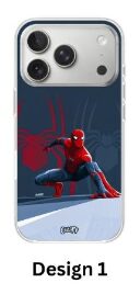 SPIDER-MAN IPHONE CASES (1-8) - Image 2