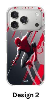 SPIDER-MAN IPHONE CASES (1-8) - Image 3