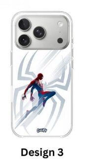SPIDER-MAN IPHONE CASES (1-8) - Image 4