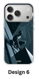 SPIDER-MAN IPHONE CASES (1-8) - Image 7