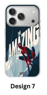 SPIDER-MAN IPHONE CASES (1-8) - Image 8