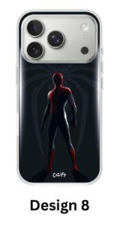 SPIDER-MAN IPHONE CASES (1-8) - Image 9