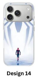 Spider-Man Design 14