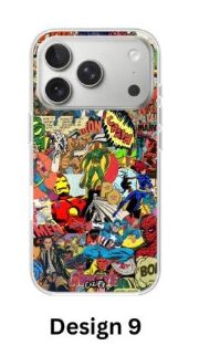 MARVEL IPHONE CASES (9-16) - Image 2