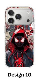 MARVEL IPHONE CASES (9-16) - Image 3