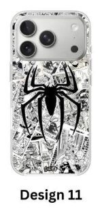 MARVEL IPHONE CASES (9-16) - Image 4
