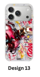 MARVEL IPHONE CASES (9-16) - Image 6