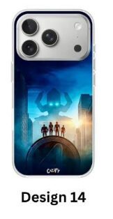 MARVEL IPHONE CASES (9-16) - Image 7