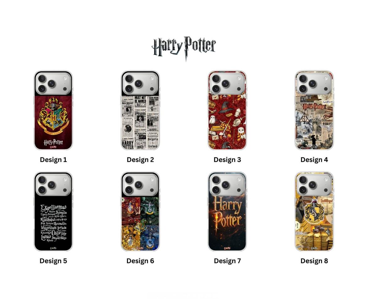 Harry Potter Design 1