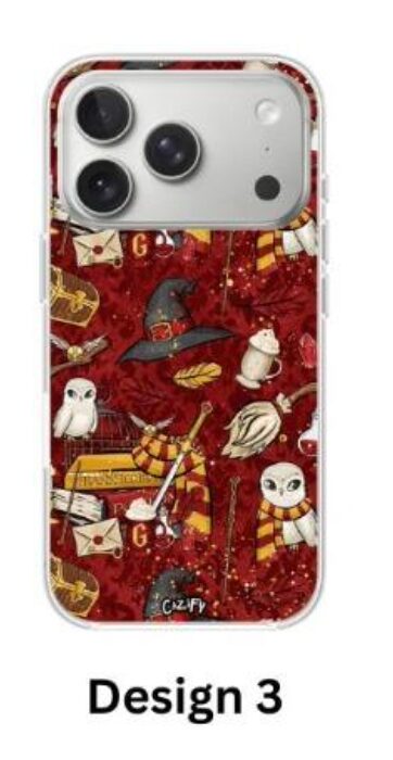 Harry Potter Design 3