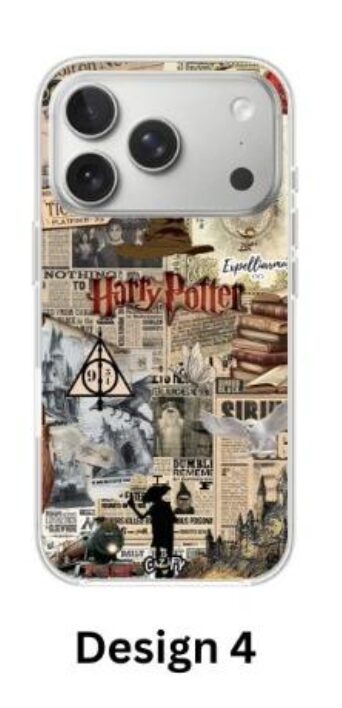 Harry Potter Design 4