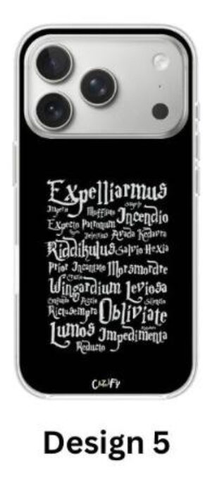 Harry Potter Design 5