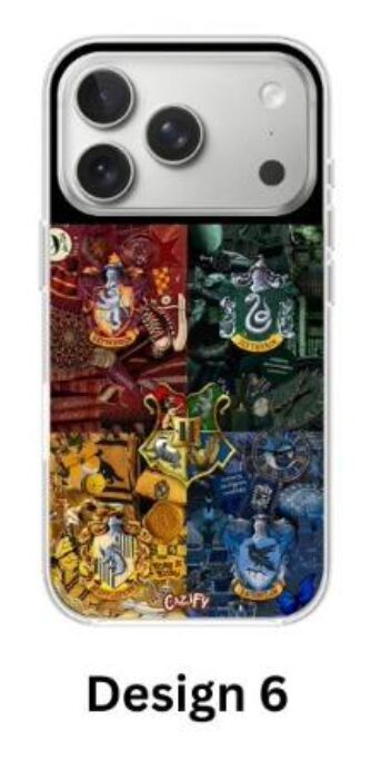 Harry Potter Design 6