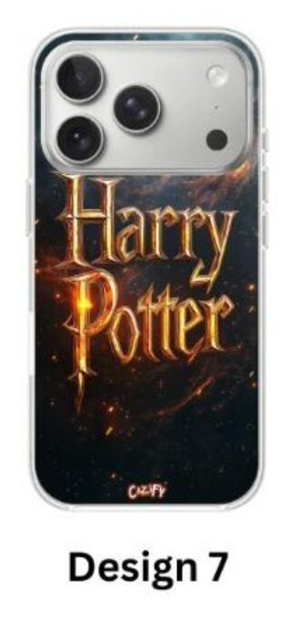 Harry Potter Design 7