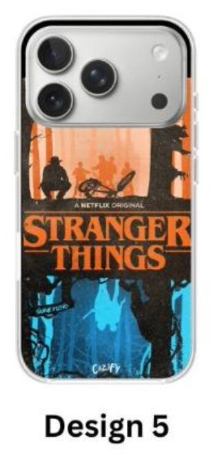 STRANGER THINGS DESIGN 5