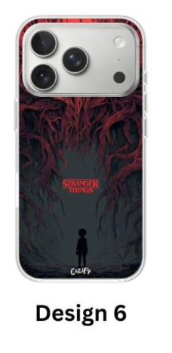 STRANGER THINGS DESIGN 6
