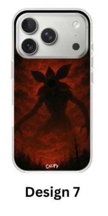 STRANGER THINGS DESIGN 7