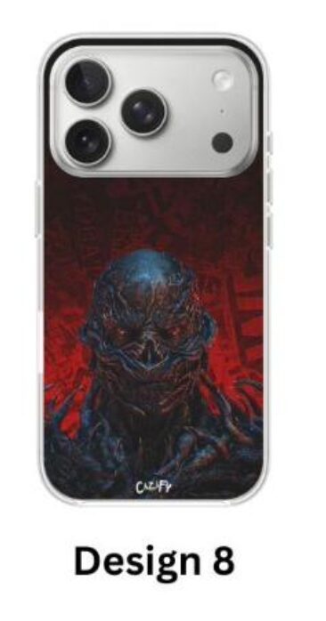 STRANGER THINGS DESIGN 8