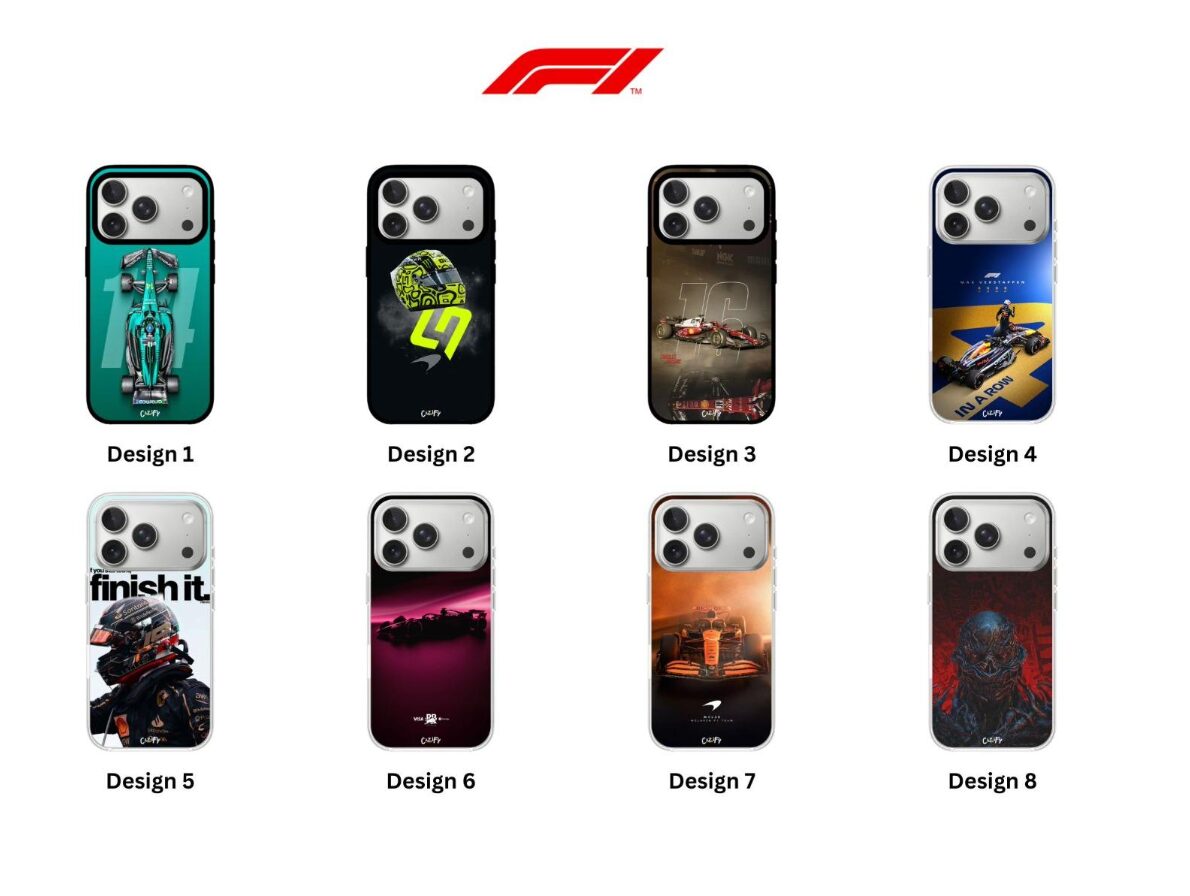 F1 DESIGNS