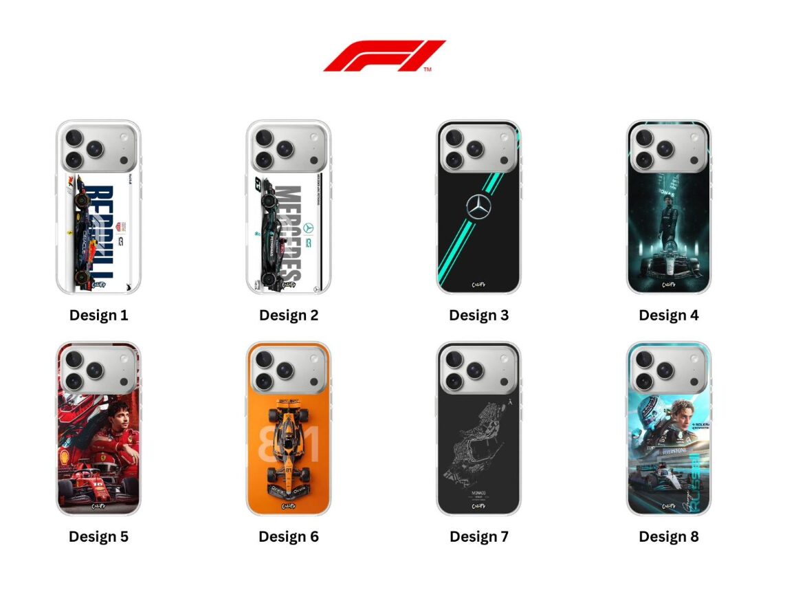 F1 DESIGNS