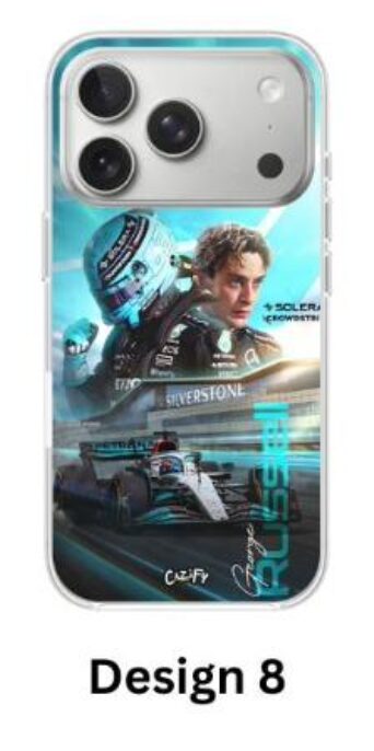 F1 DESIGN 8