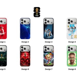 FIFA IPHONE DESIGNS