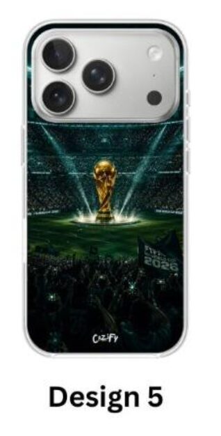 FIFA DESIGN 5