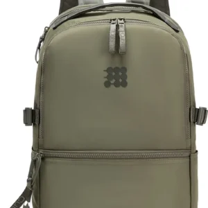Lightweight Water Resistant Laptop Backpack for Work, College & Travel with Organizer By Cubitt